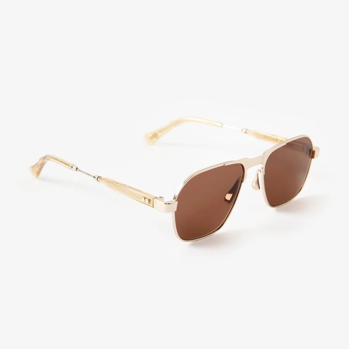 Fraser M Series Sunglasses (Treacle)
