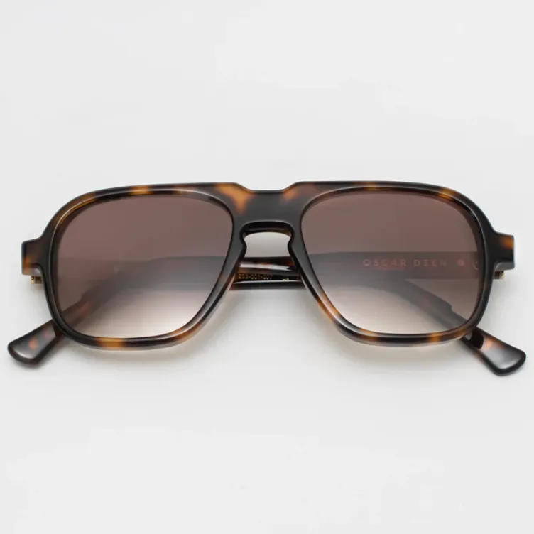 Fraser Sunglasses (Tortoise)