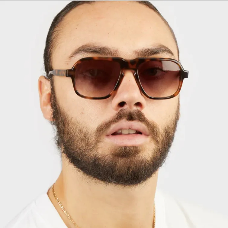 Fraser Sunglasses (Tortoise)