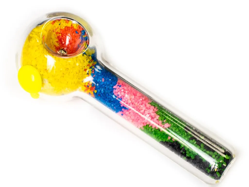 Fruity Pebbles Pipe