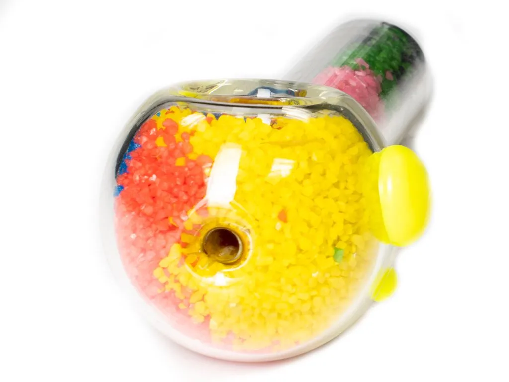 Fruity Pebbles Pipe