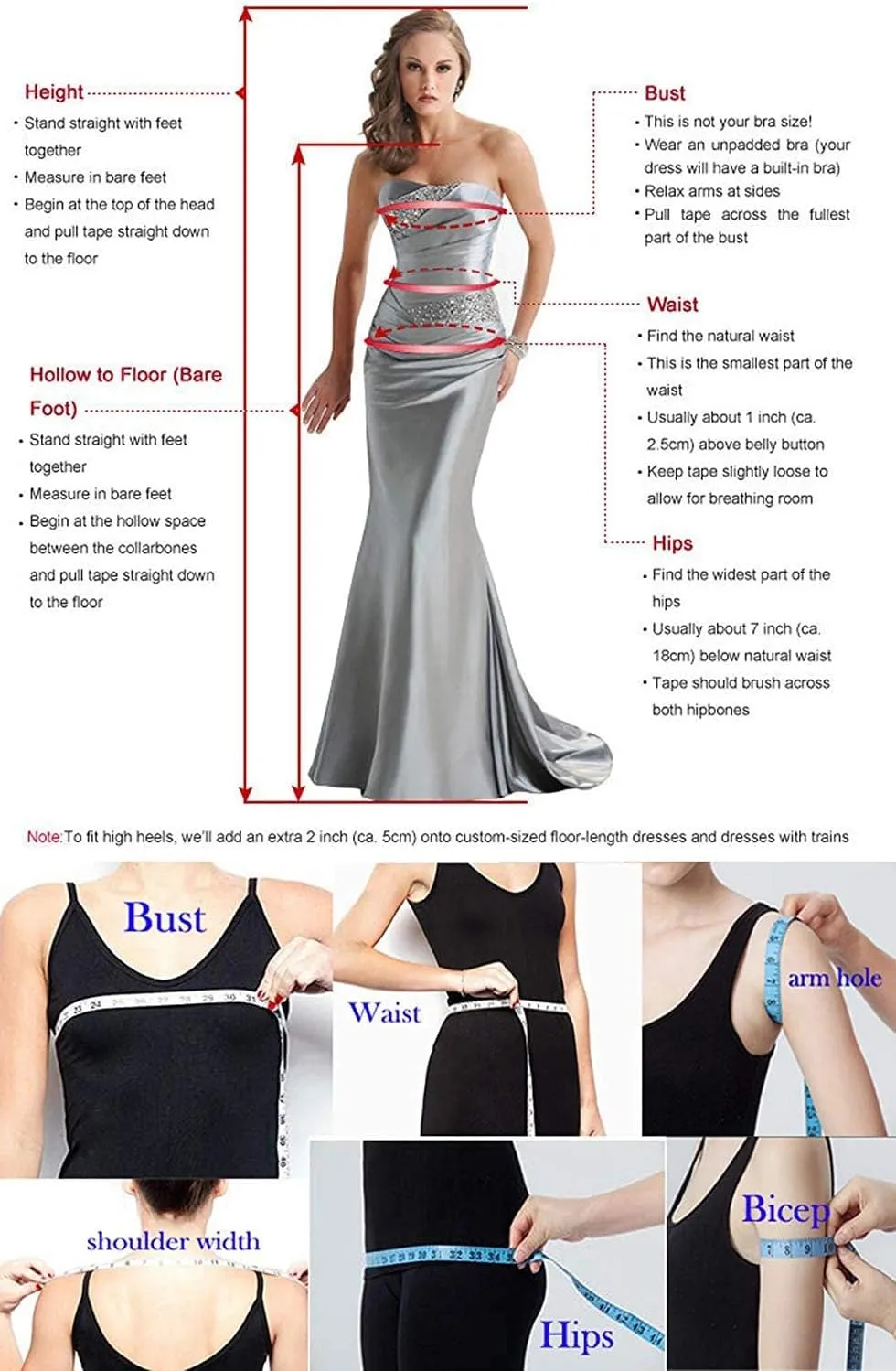 GDJDIFK One Shoulder Bridesmaid Dresses for Women Pleated Chiffon Formal Dress A-Line Wedding Guest Gown with Slit