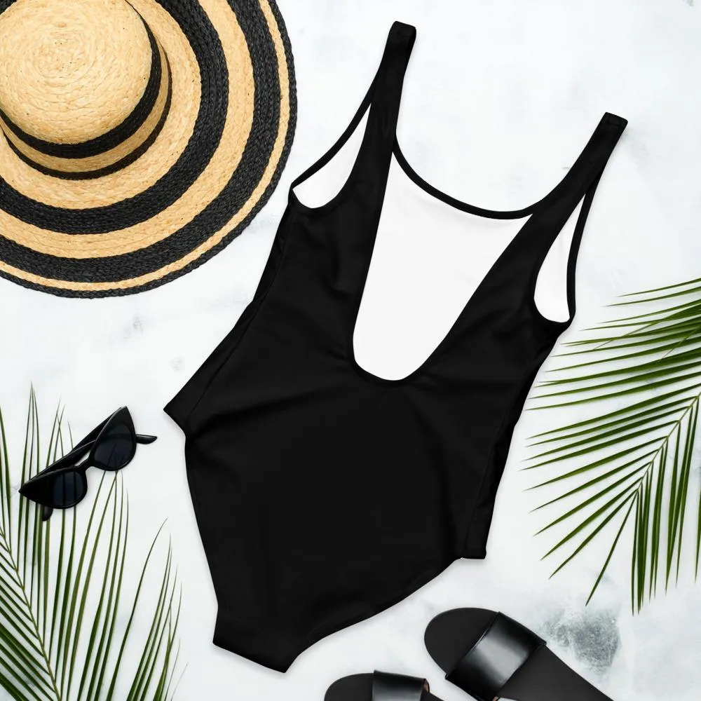 Got Melanin - One-Piece Swimsuit