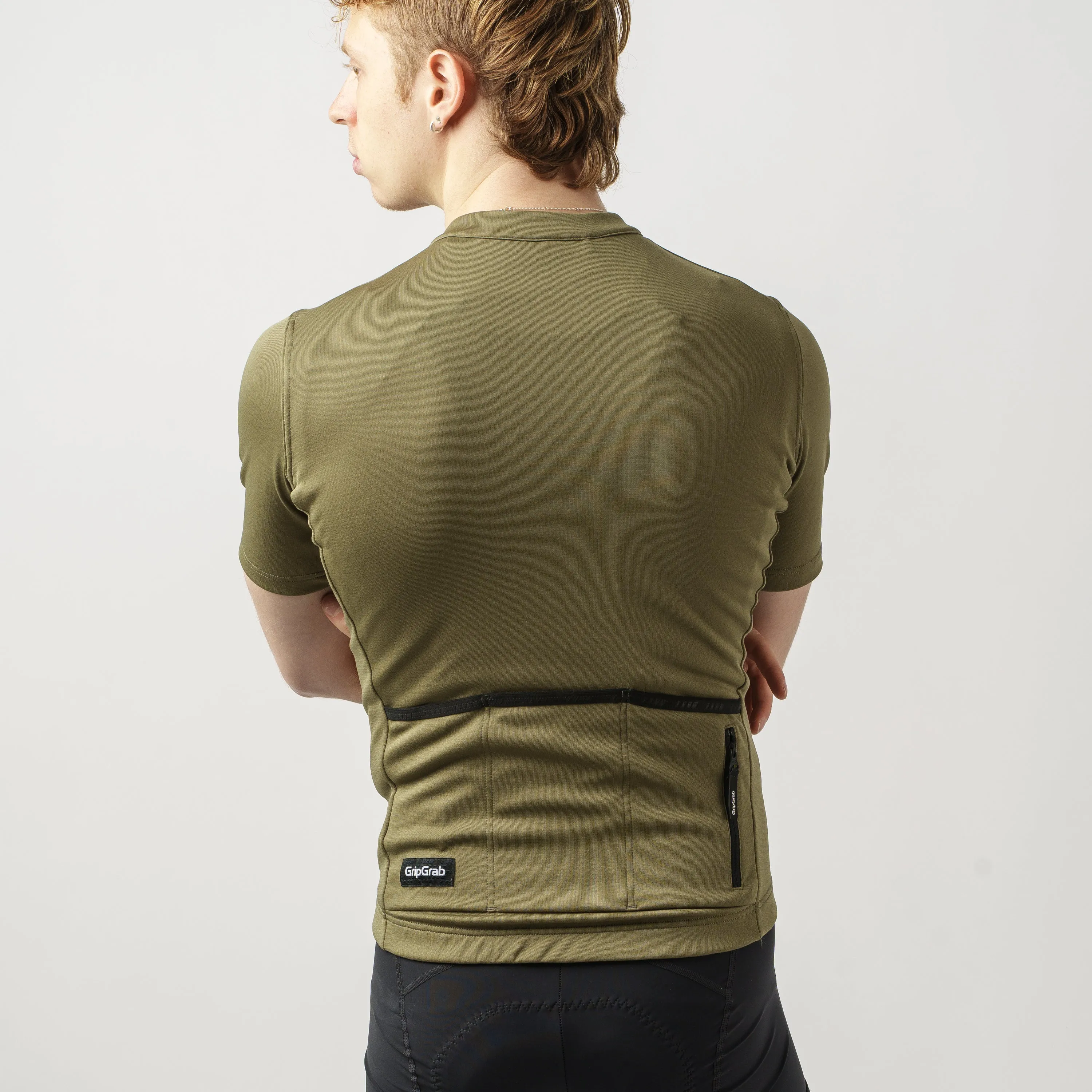 Gravelin Merinotech Short Sleeve Jersey