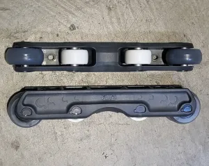 Ground Control Featherlite 3 Complete Frames