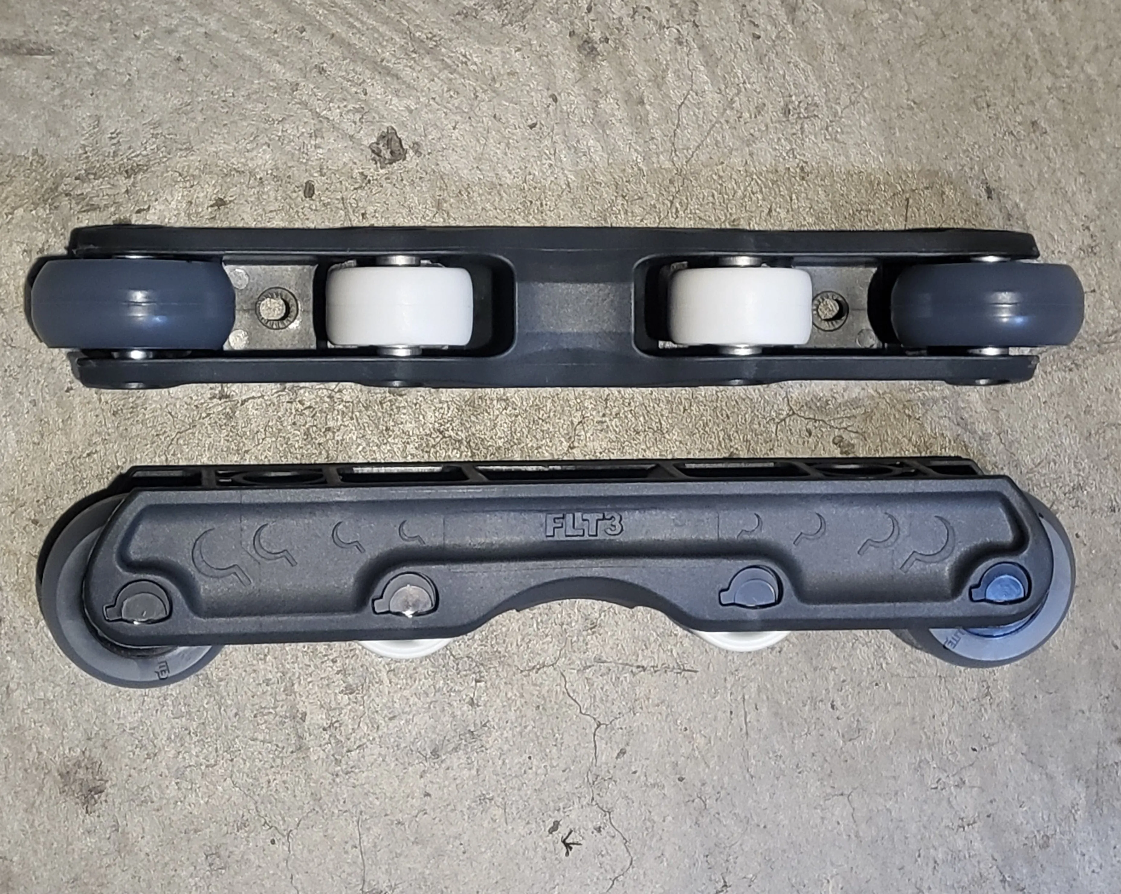 Ground Control Featherlite 3 Complete Frames