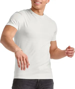 Hanes Men's Originals Lightweight T-Shirt, Tri-Blend Tee, Big & Tall Sizes