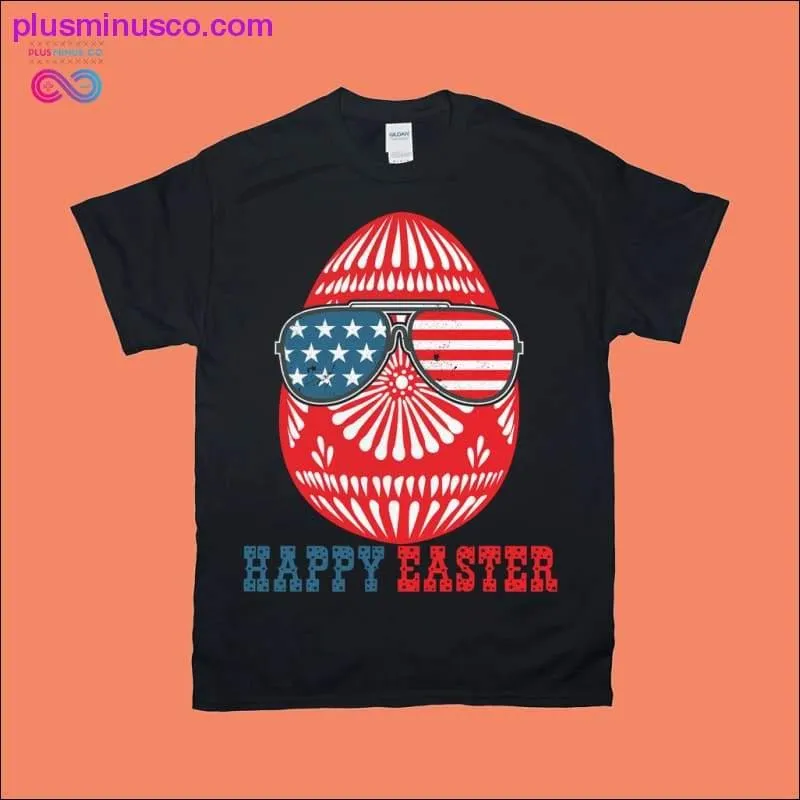 Happy Easter | Flag T-Shirts