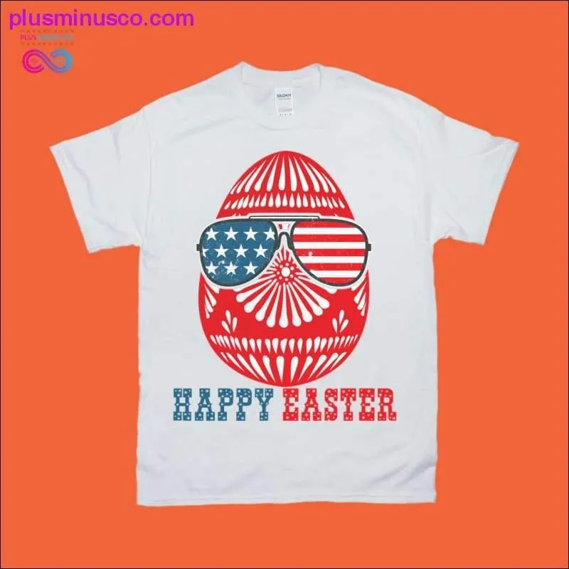 Happy Easter | Flag T-Shirts