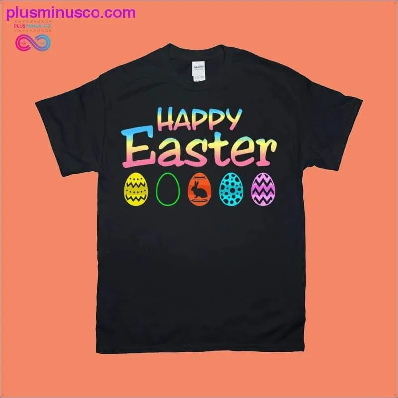 Happy Easter T-Shirts