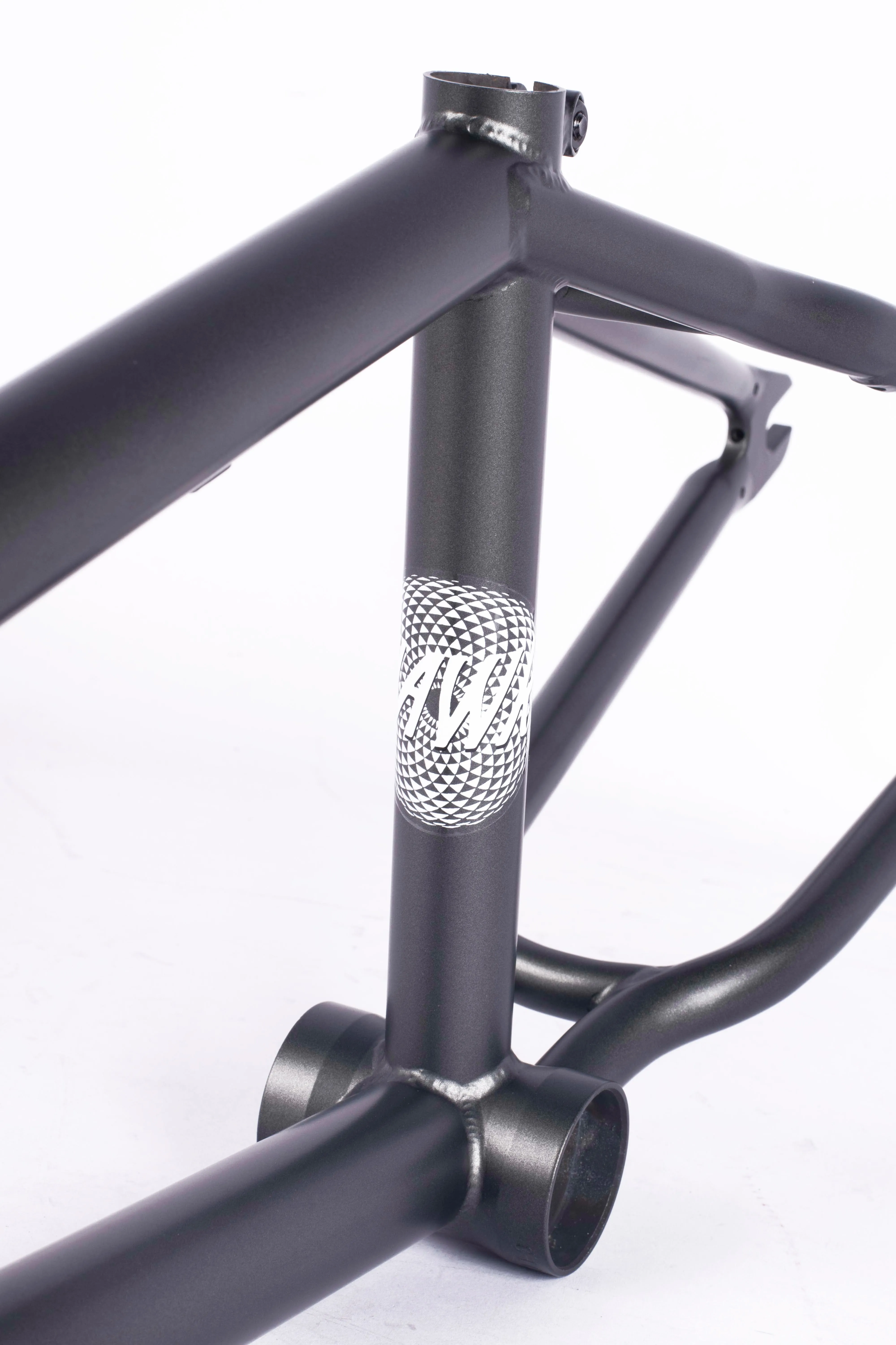 Hawk Frame / gun metal grey