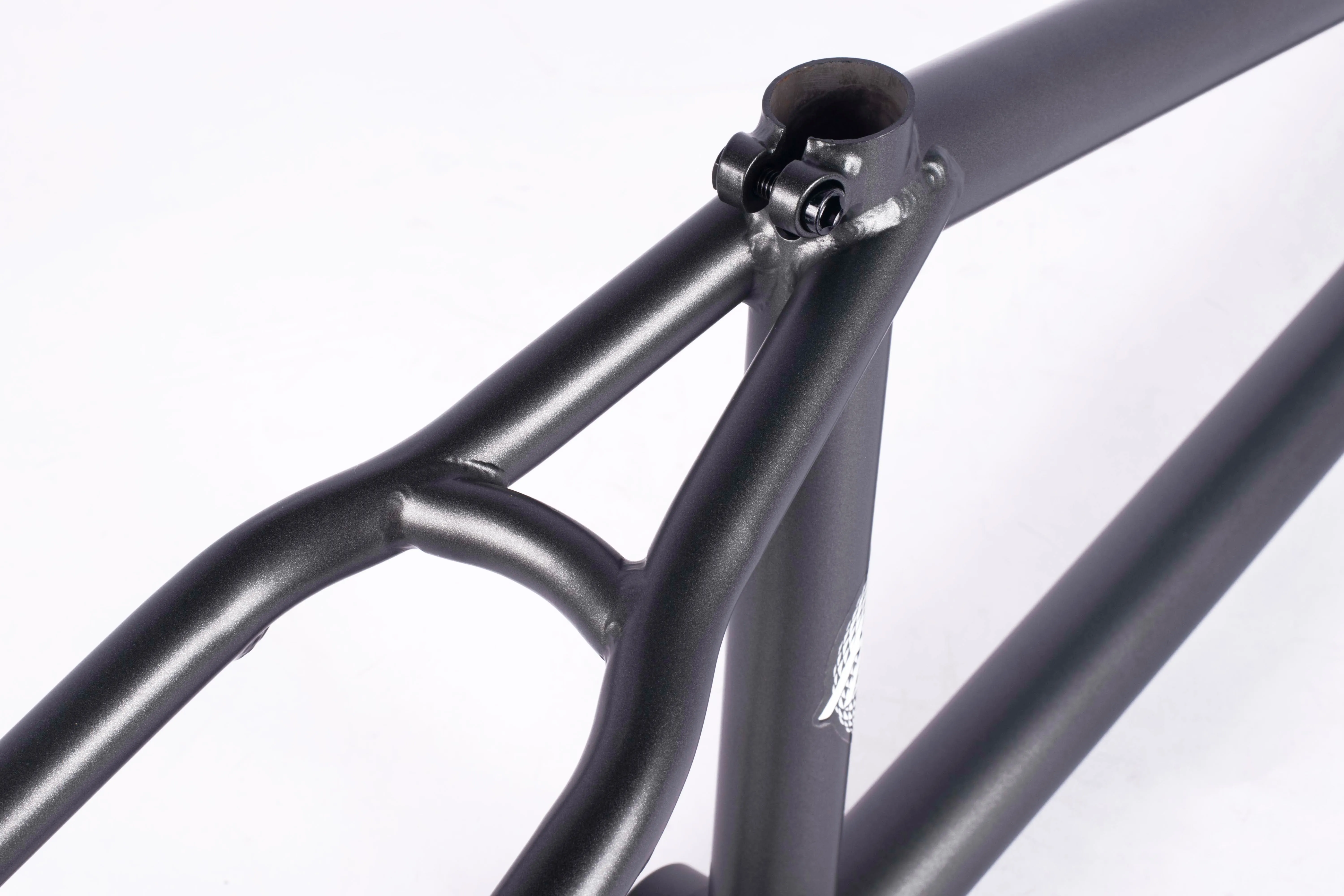 Hawk Frame / gun metal grey