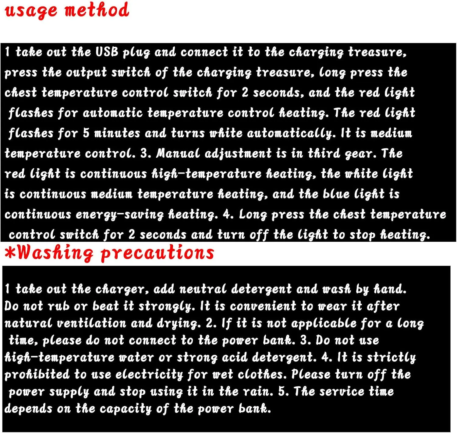 Heated Vest for Men Thermal Jacket Rechargeable Heated Jacket Sleeveless Down Jackets for Women Warm Outdoor Clothing