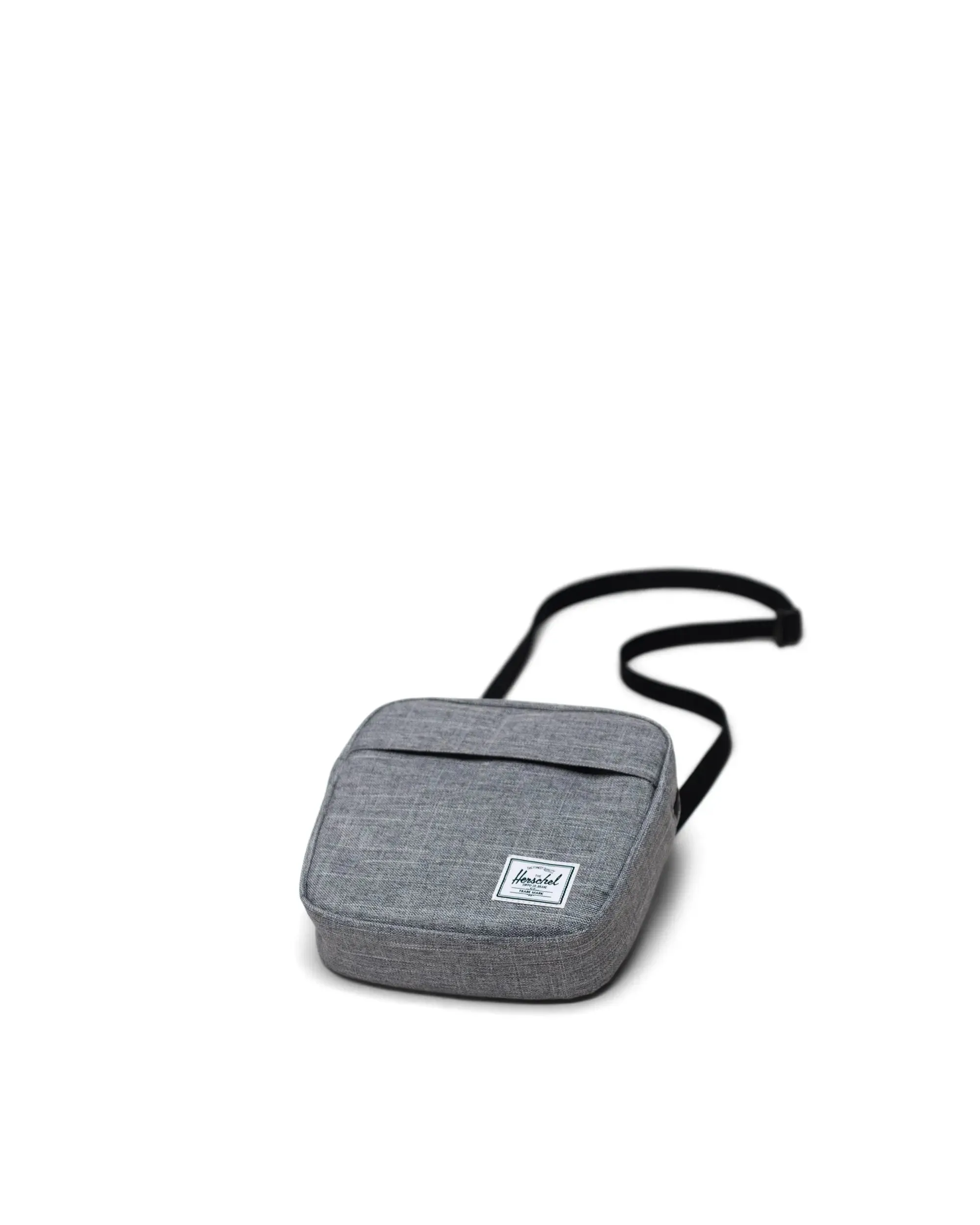 Herschel Classic Crossbody - Raven Crosshatch