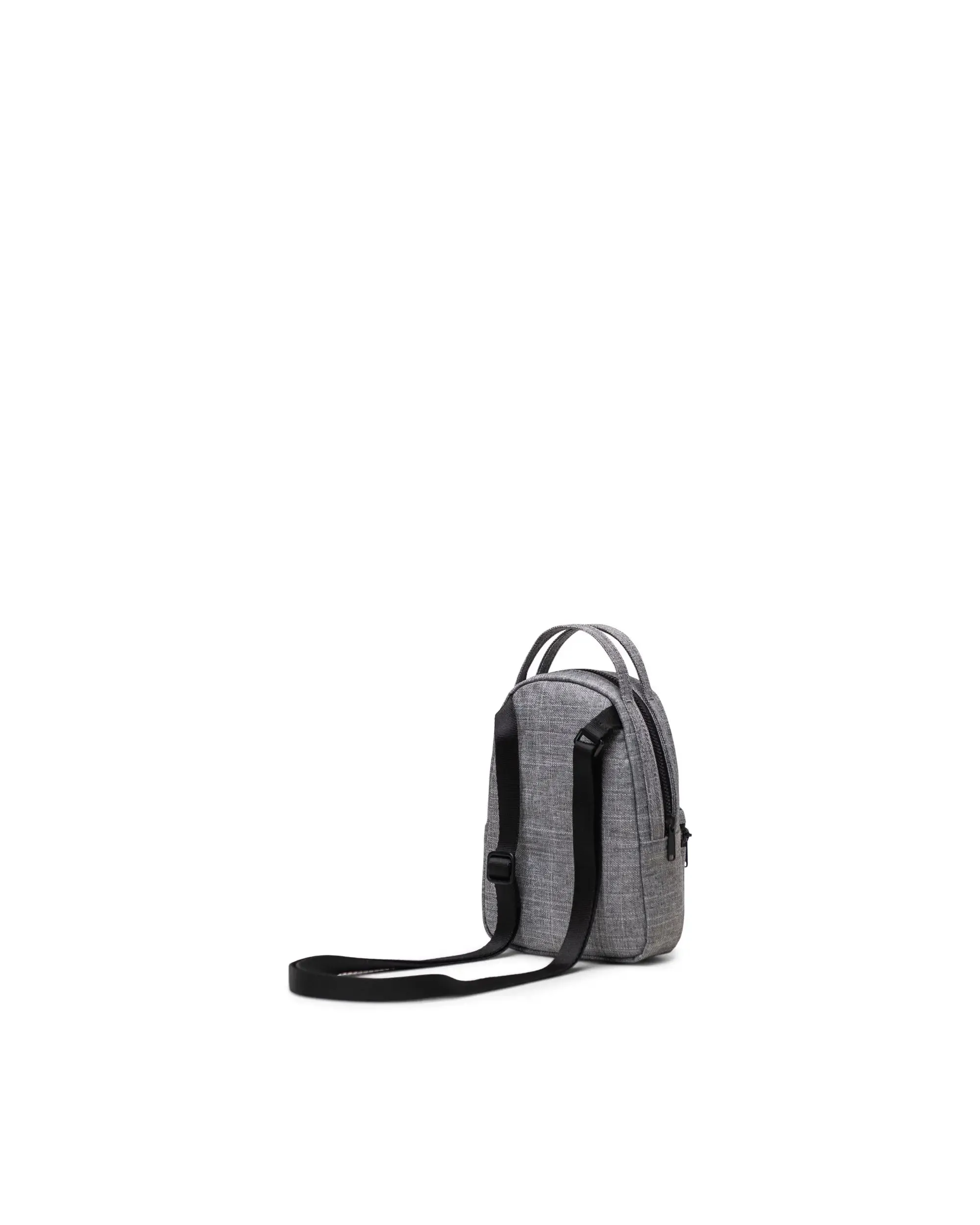 Herschel Nova Crossbody Pack - Raven Crosshatch