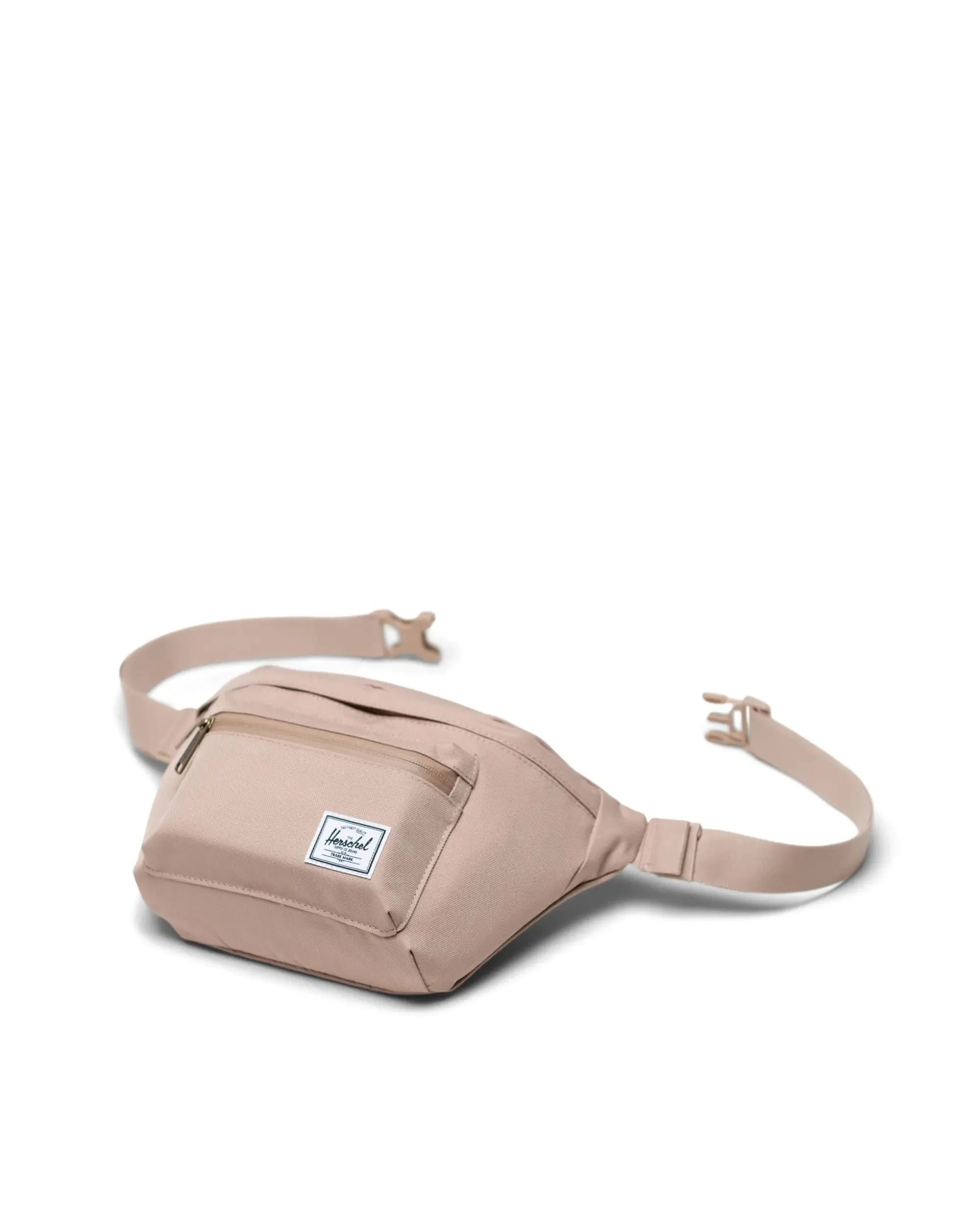 Herschel Pop Quiz Hip Pack - Light Taupe