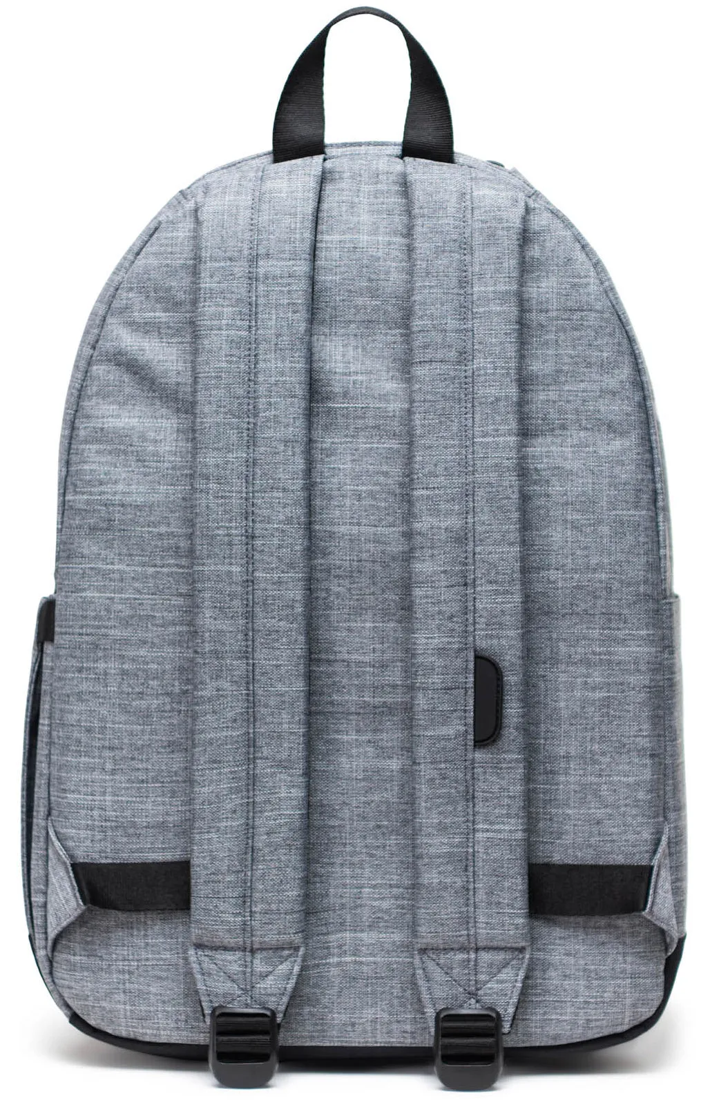 Herschel Pop Quiz Raven Crosshatch
