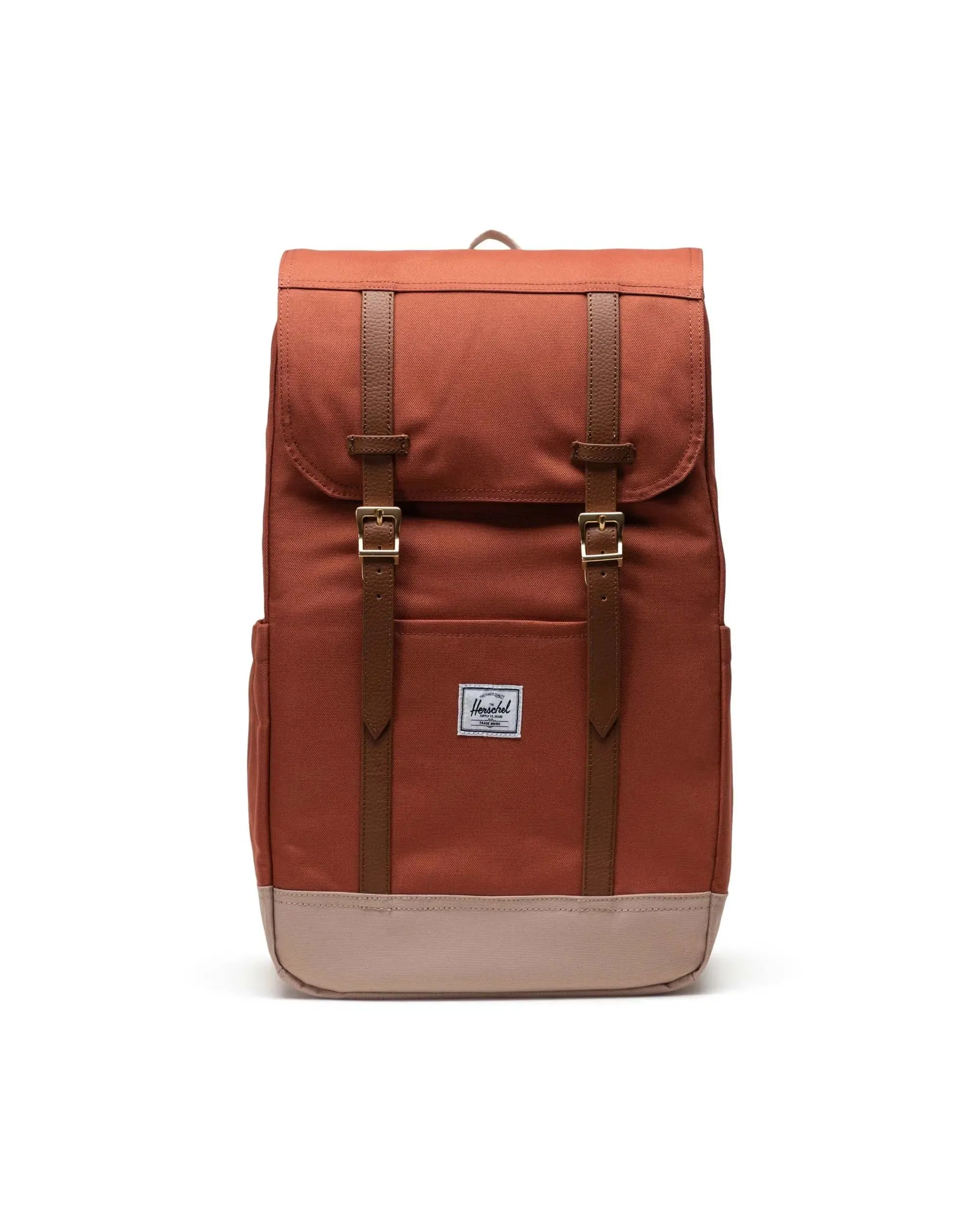 Herschel Retreat Backpack - Chutney/Light Taupe