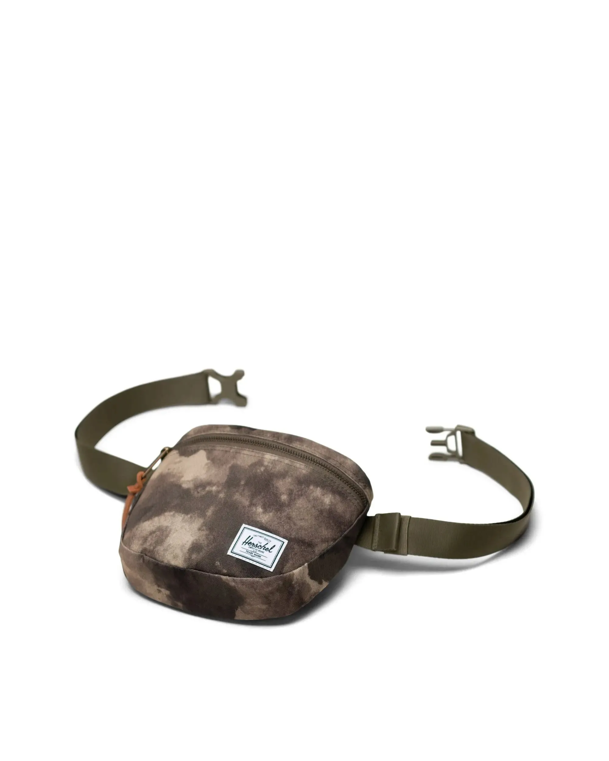 Herschel Settlement Hip Pack - Painted Camo