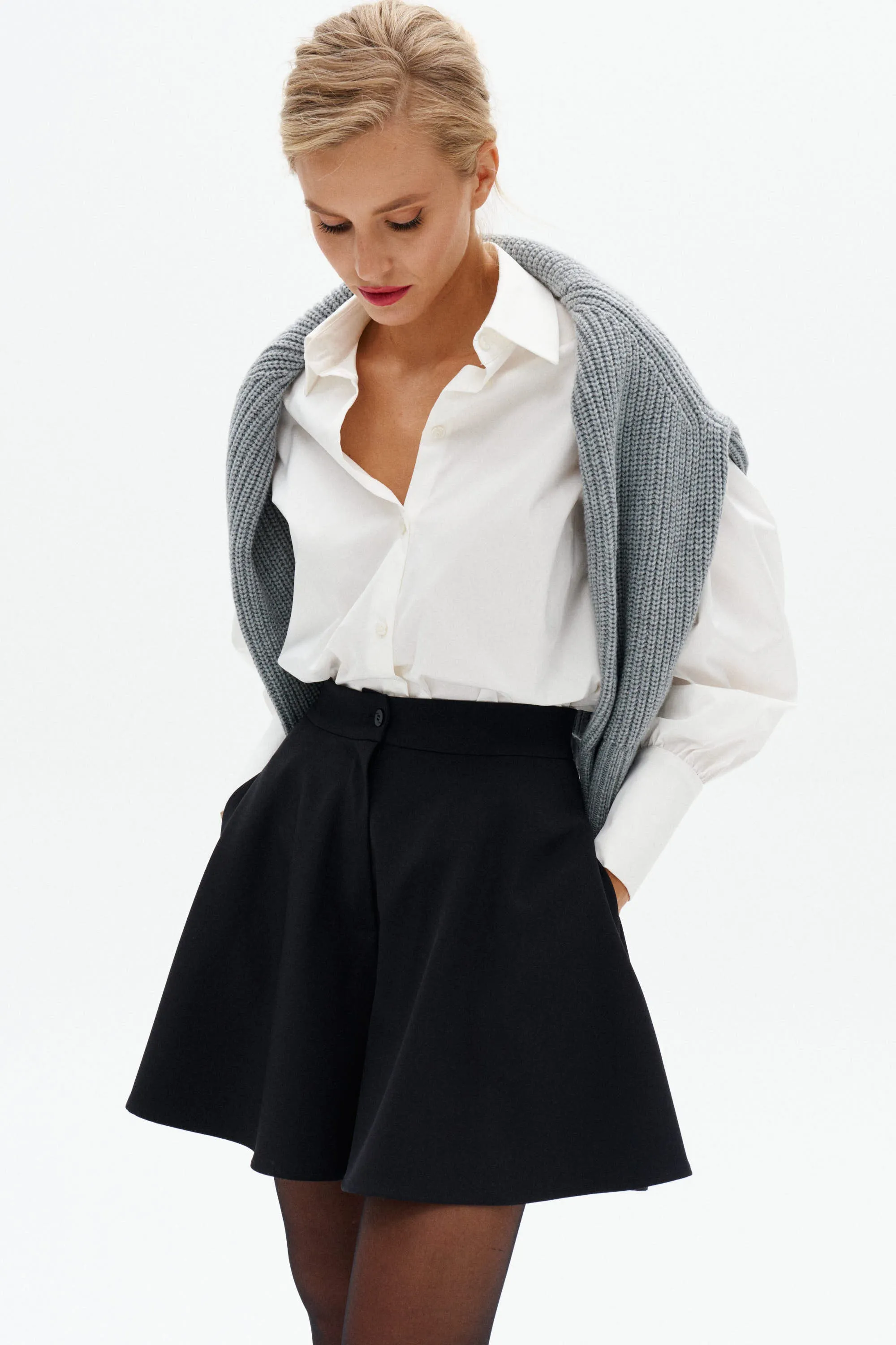 High Waist Shorts