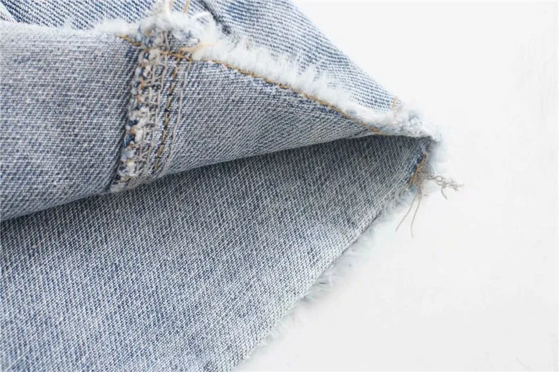 HIGH WAIST SHORTS