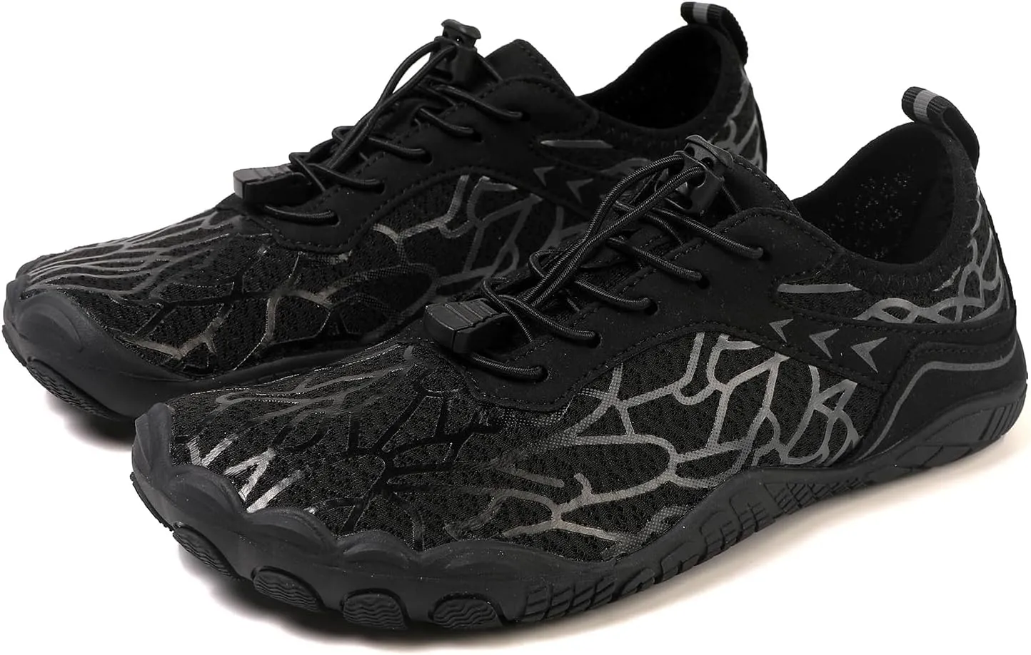Hike Barefoot Shoes for Women Men, Pro Wide Toe Box, Healthy & Non Slip, Unisex Athletic Outdoor Hiking Footwear, Breathable Wide Toe Barefoot Shoes for Men Women, for Walking, Running, Hiking