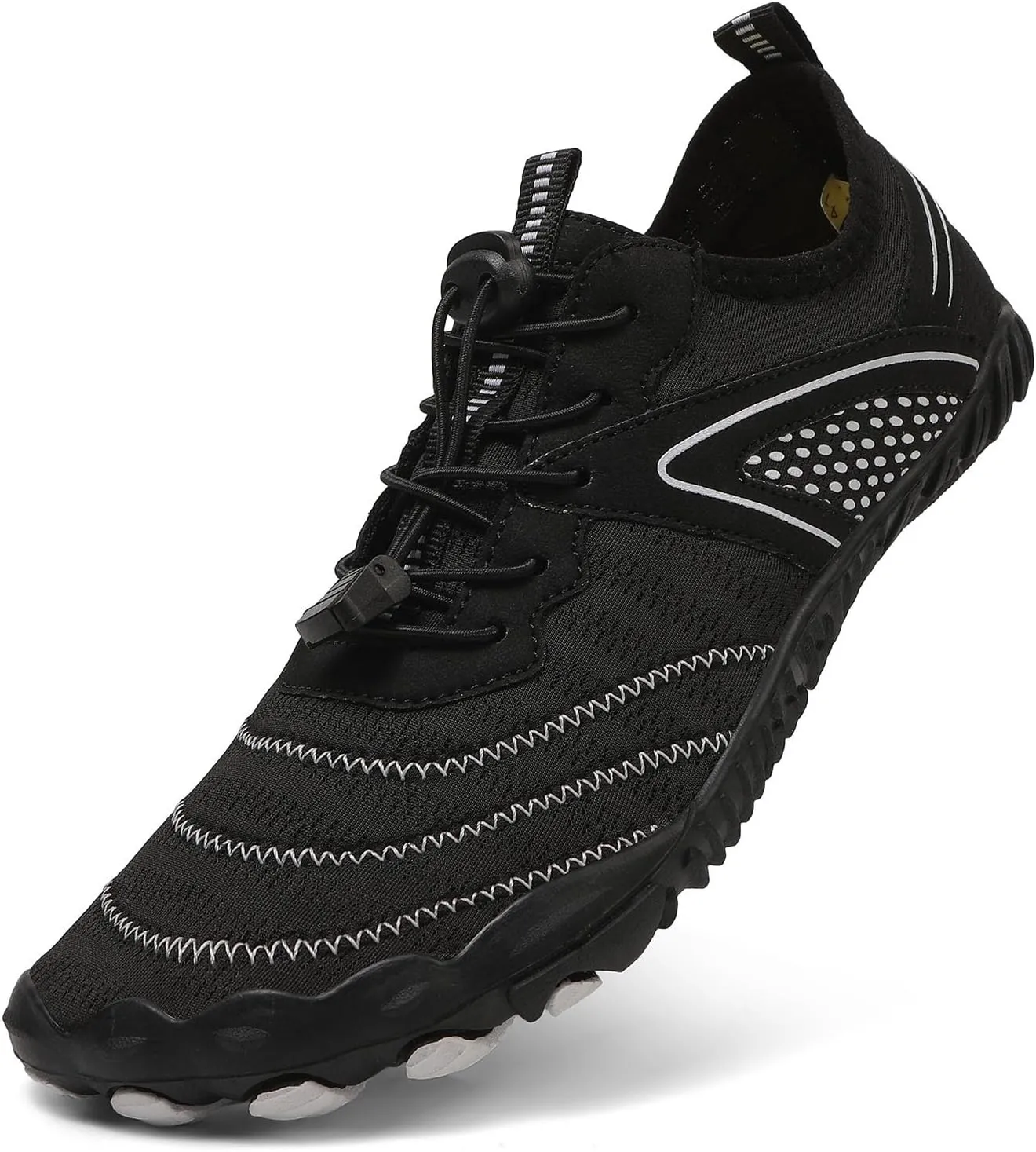 Hiking Footwear Barefoot Womens Shoes Non-Slip Outdoor Unisex Grounded Footwear Barefoot Shoes for Neuropathy Water Pro Barefoot Shoes Athletic Wide Toe Box Sneakers,Quick Dry,Waterproof,Beach