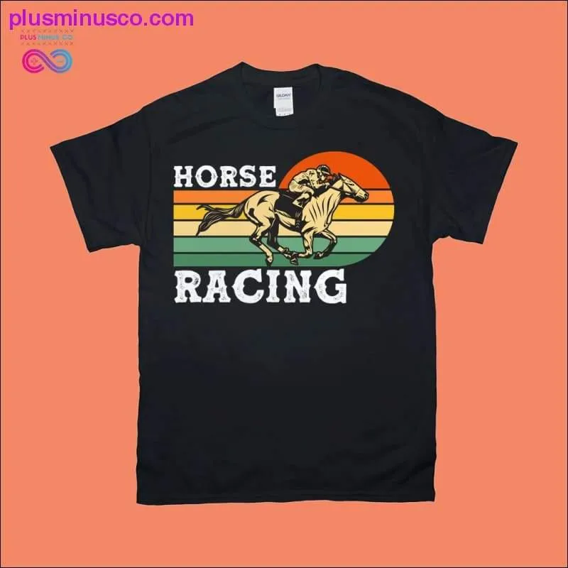 Horse Racing | Retro T-Shirts