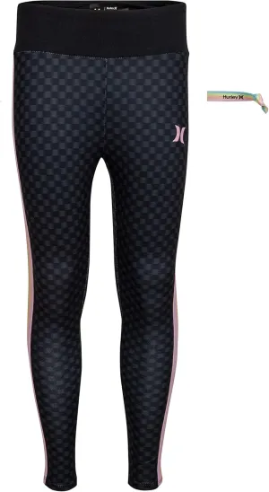 Hurley Girls' Leggings