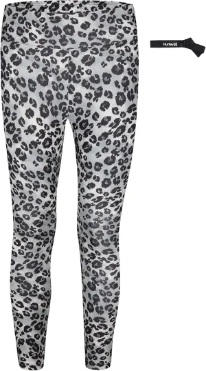 Hurley Girls' Leggings