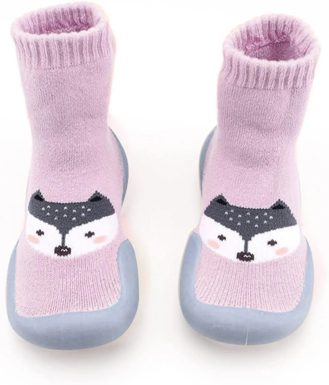 Infant Shoes,Casual Socks Toddler Baby Soft First Indoor Cartoon Elastic Shoes Infant Walkers Baby Shoes Work Shoes