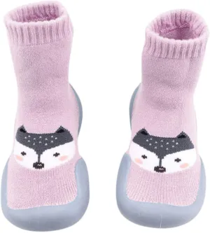 Infant Shoes,Casual Socks Toddler Baby Soft First Indoor Cartoon Elastic Shoes Infant Walkers Baby Shoes Work Shoes