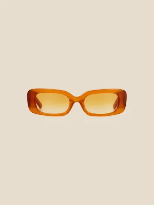 Inti Sunglasses | Caramel