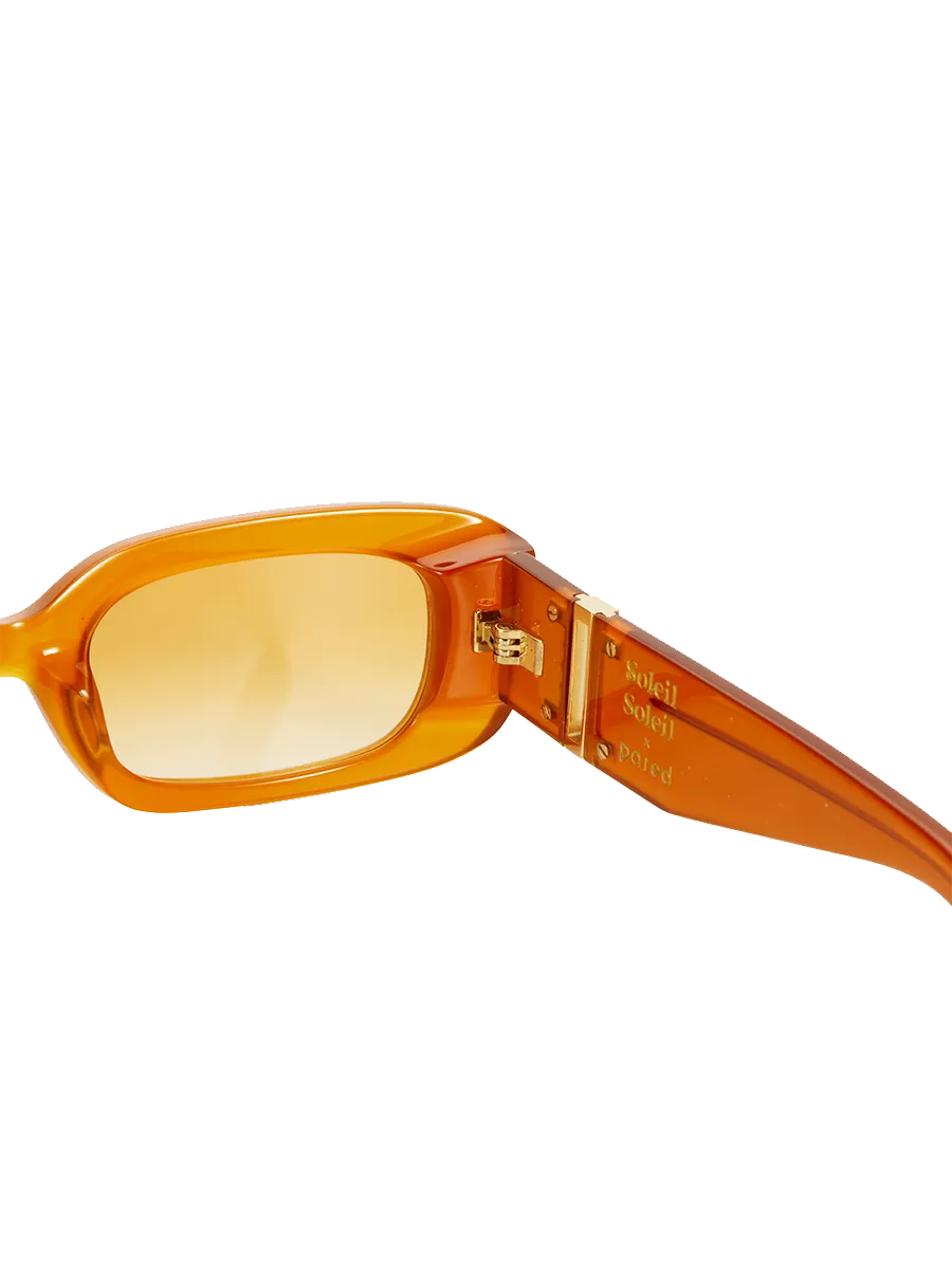 Inti Sunglasses | Caramel