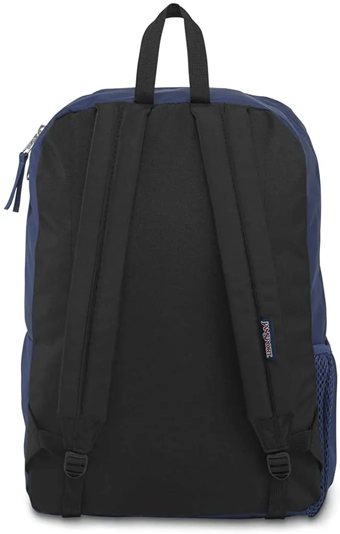 Jansport | Cross Town Backpack (Charcoal - One Size)