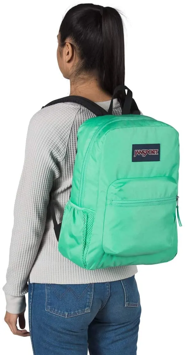 Jansport | Cross Town Backpack (Mint - One Size)