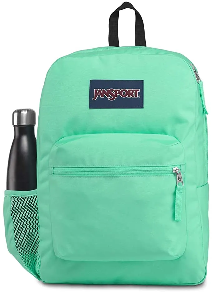 Jansport | Cross Town Backpack (Mint - One Size)