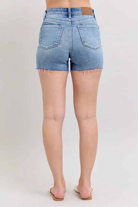 JB High Waist Shorts