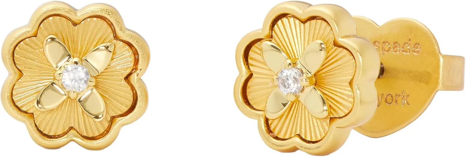 Kate Spade New York Heritage Bloom Studs