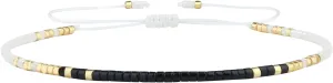 KELITCH Miyuki Mix Beads Bracelets for Women Friendship Bracelets Handmade Wrap Bracelets Bangle