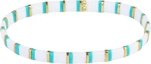 KELITCH Women Flexible Stretch Bracelets Tila Miyuki Beaded Bracelets Handmade Boho Bracelets Fantastic Souvenirs