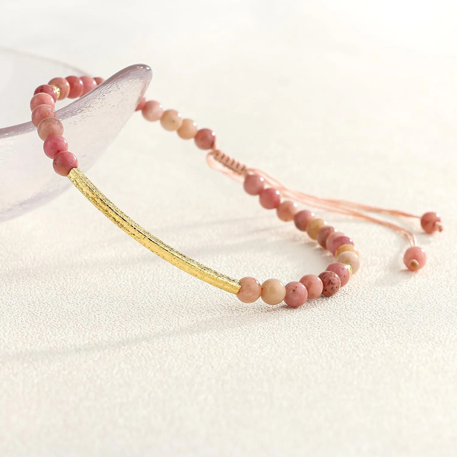 KELITCH Women Friendship Bracelets Agate Turquoise Strand Bracelets Gold Chic Snake Charm Bracelets