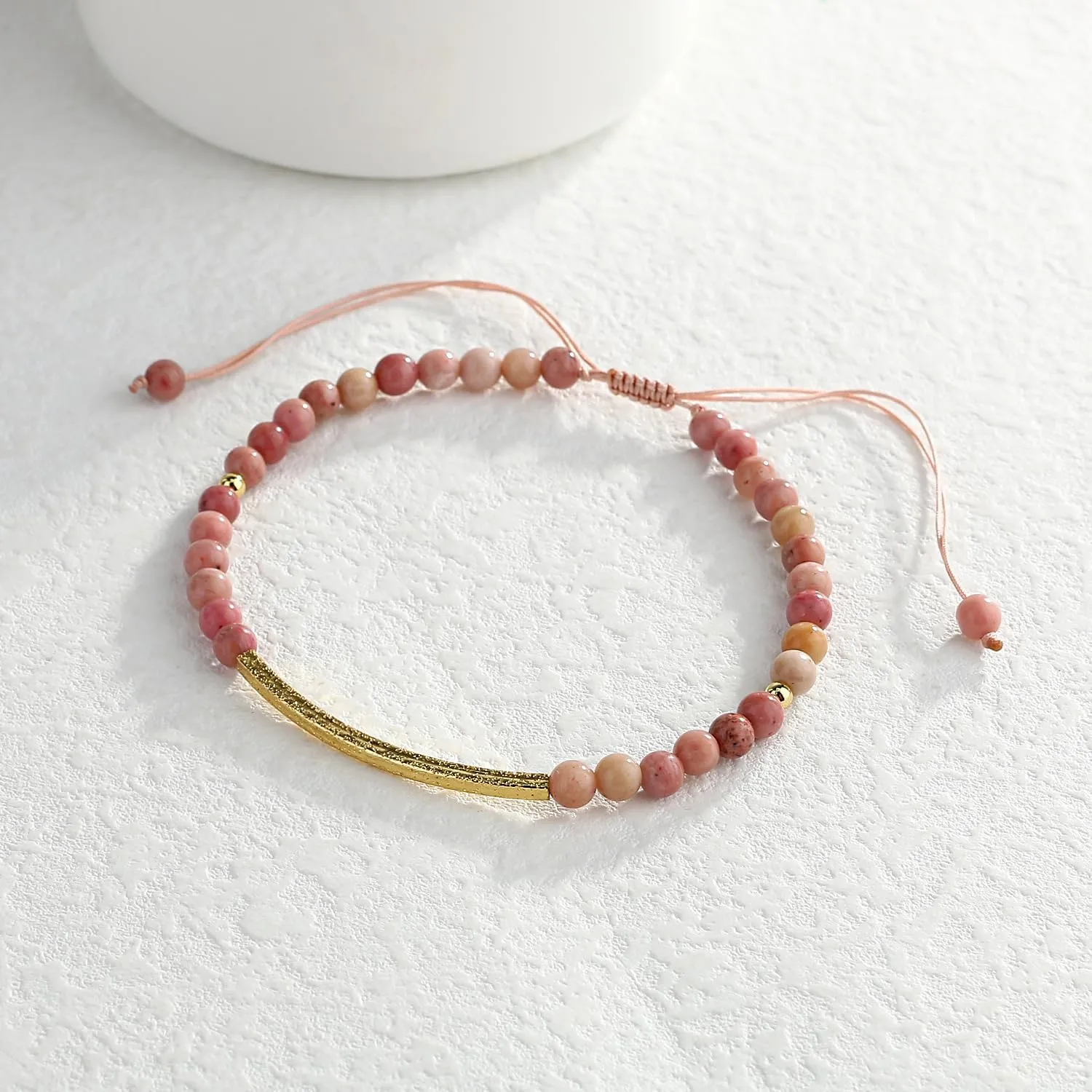 KELITCH Women Friendship Bracelets Agate Turquoise Strand Bracelets Gold Chic Snake Charm Bracelets