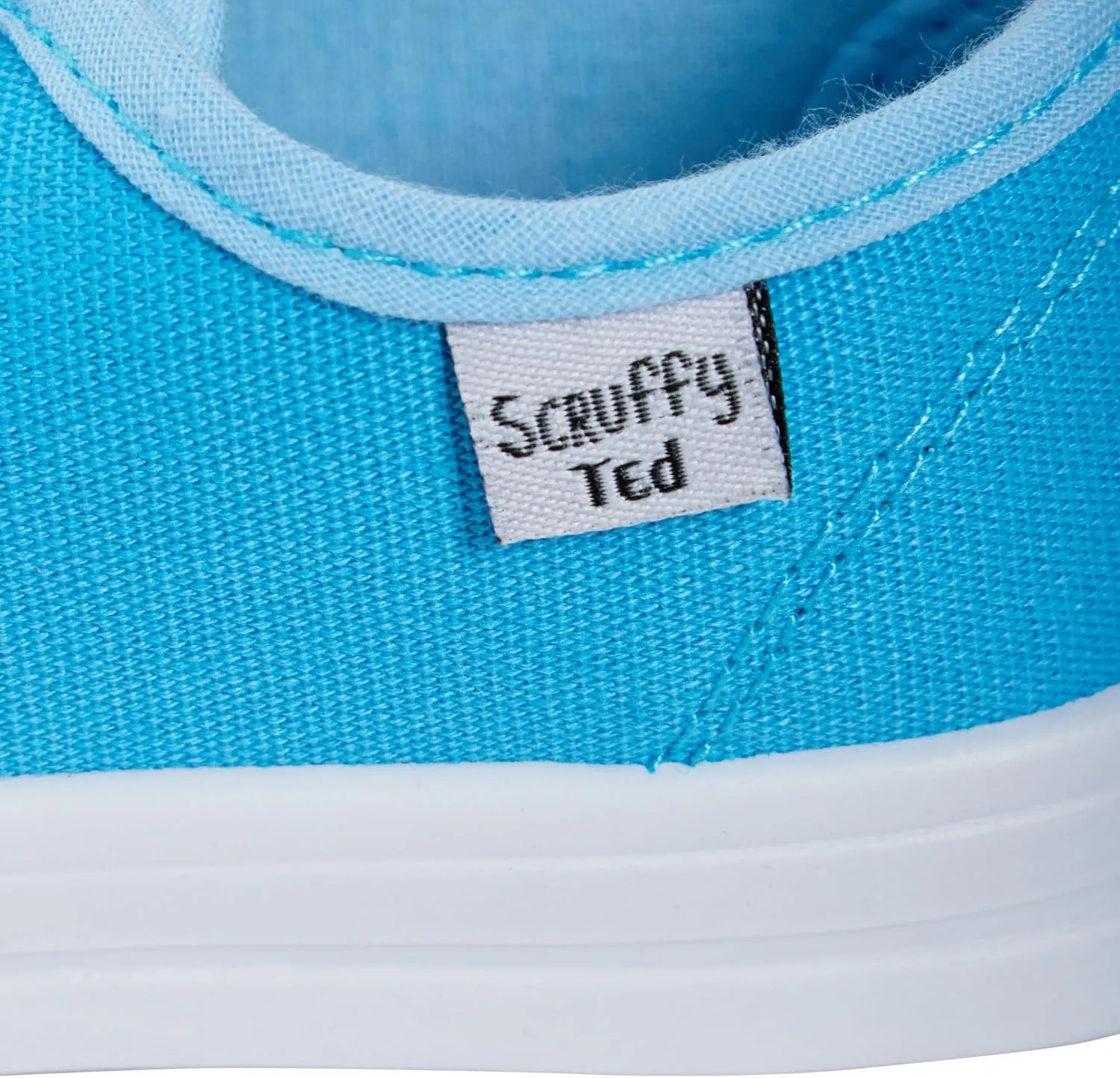 Kids Canvas Shoes Boys Trainers Girls Pumps Unisex Easy Fasten Plimsolls Casual Shoes