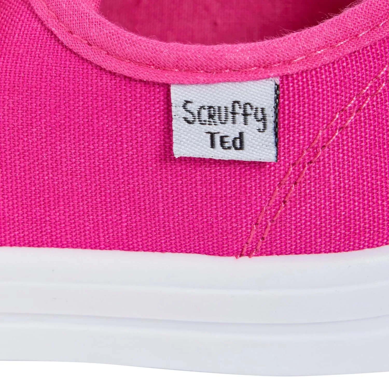 Kids Canvas Shoes Boys Trainers Girls Pumps Unisex Easy Fasten Plimsolls Casual Shoes