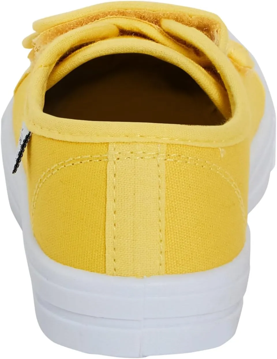 Kids Canvas Shoes Boys Trainers Girls Pumps Unisex Easy Fasten Plimsolls Casual Shoes