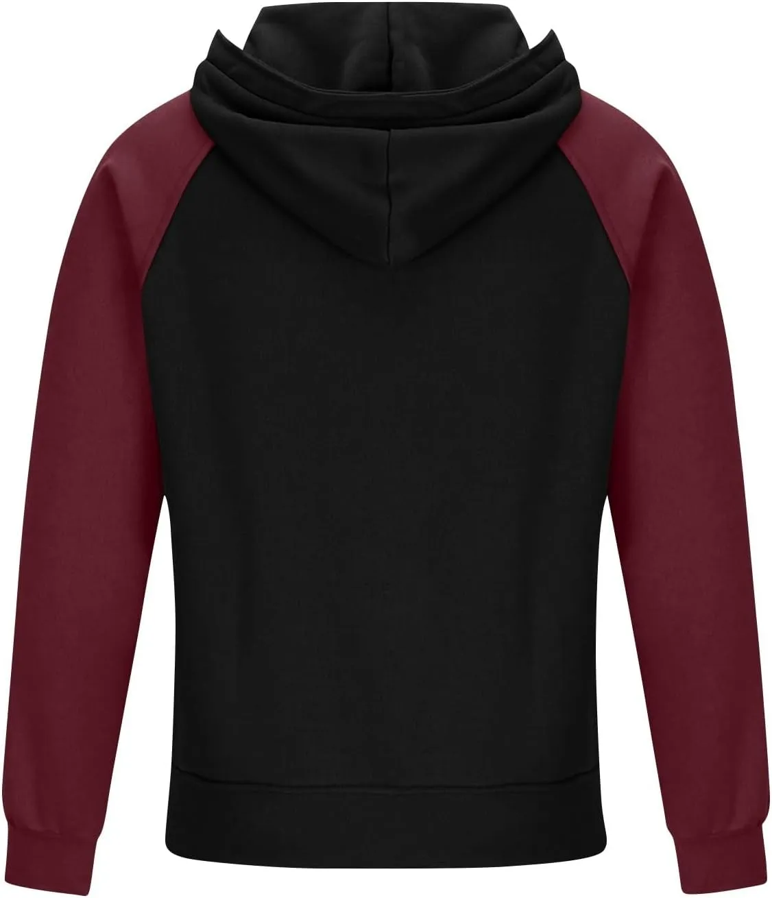 KUIOLYPOER Tactical Hoodies for Men Vintage Zip Up Long Sleeve Pullover Sweatshirt Loose Casual Cargo Hoodies with Pockets