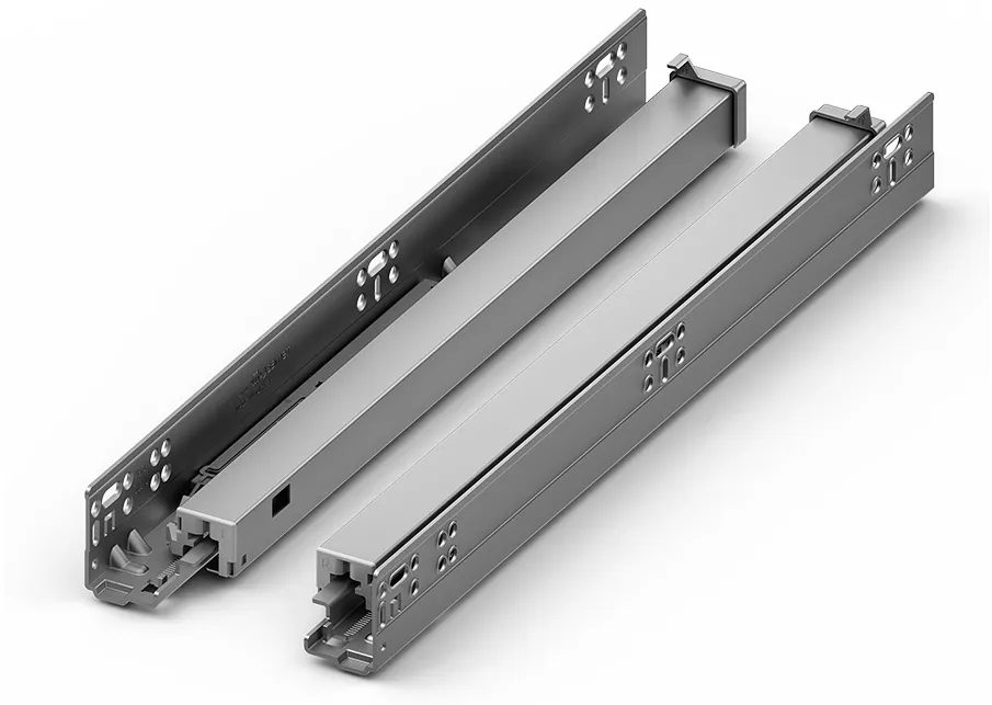 KVSUMB B 102 Smart Slide Full Fit Power Metal Rear Mount Bracket