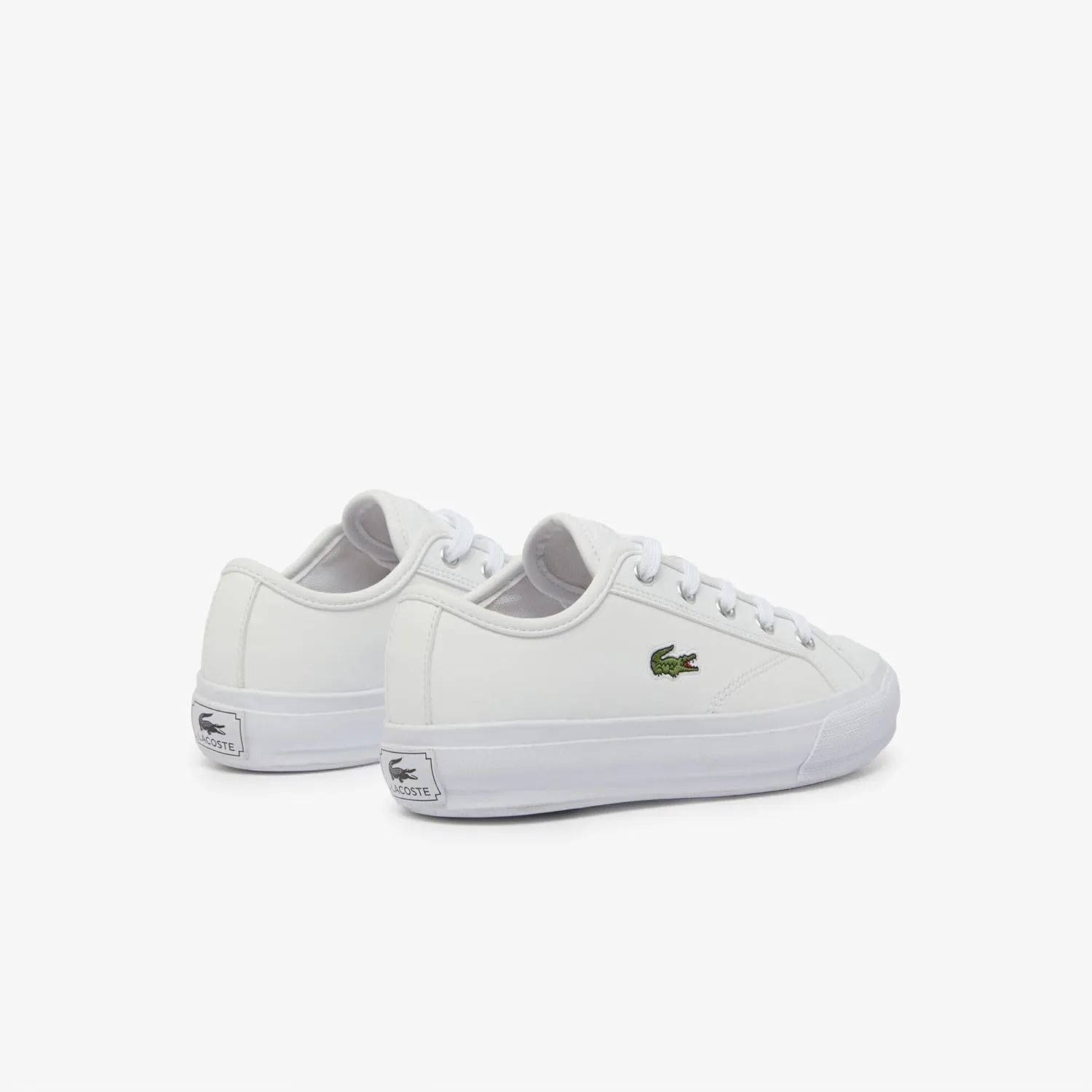 Lacoste Unisex-Child Children's Backcourt Sneaker (Retired Edition)