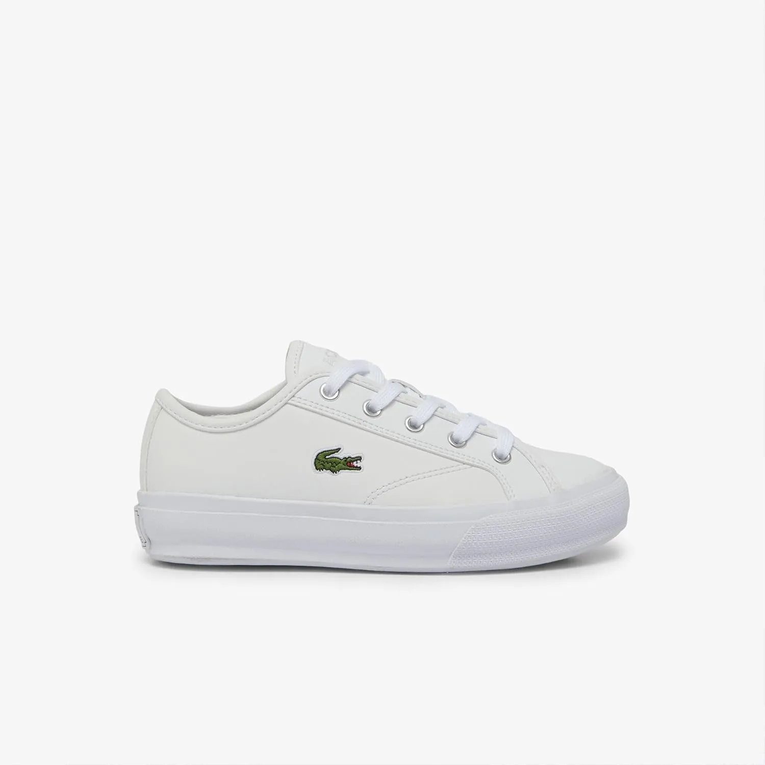 Lacoste Unisex-Child Children's Backcourt Sneaker (Retired Edition)